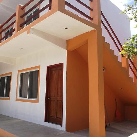 Posada Antonia Bacalar Bagian luar foto