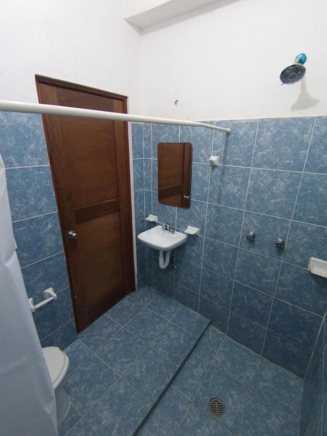 Posada Antonia Bacalar Bagian luar foto