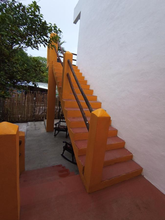 Posada Antonia Bacalar Bagian luar foto